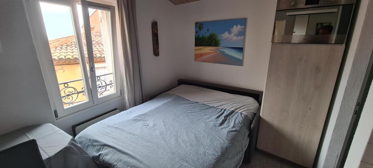 Rue Du Vieux Chateau - Beau F2 Ментона Экстерьер фото